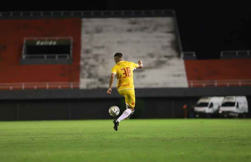 Logística é parte da organização do futebol brasileiro