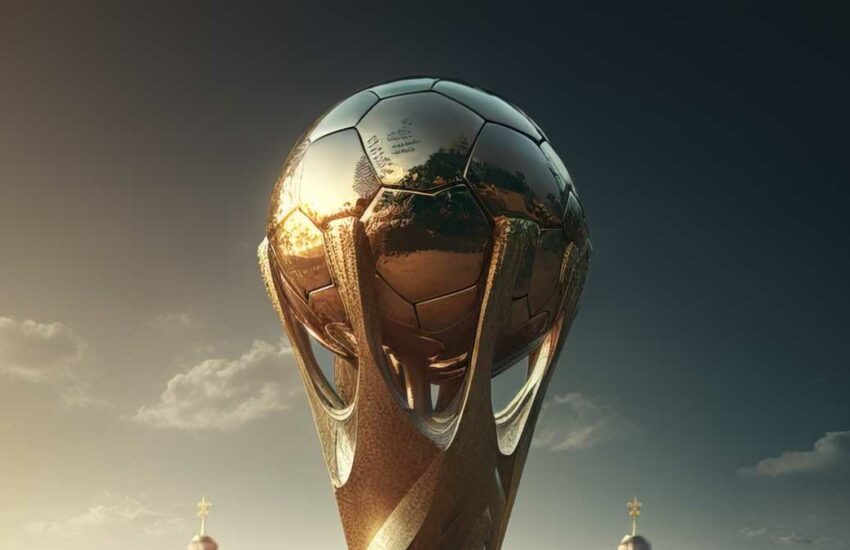 Brasil soma 25,6 milhões de buscas por Copa do Mundo no último ano