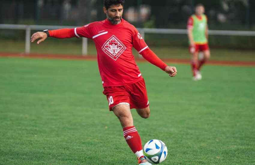 Criar Uniforme de Futebol