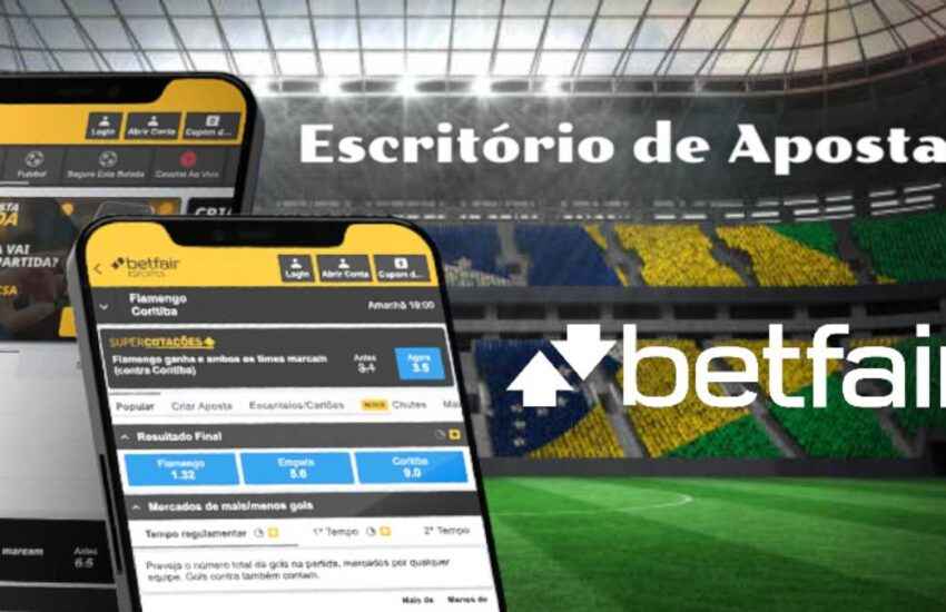 Avaliação da Betfair