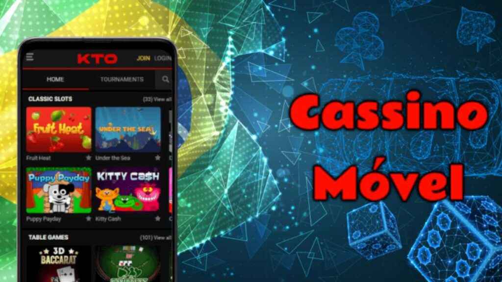 KTO é o melhor site de cassino para jogar roleta online