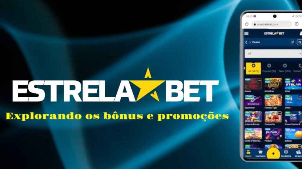 Bônus Estrela Bet 2023 - Como Ganhar Bônus até R$200