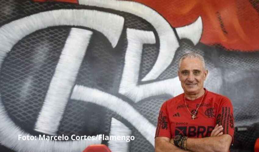 Tite no Flamengo