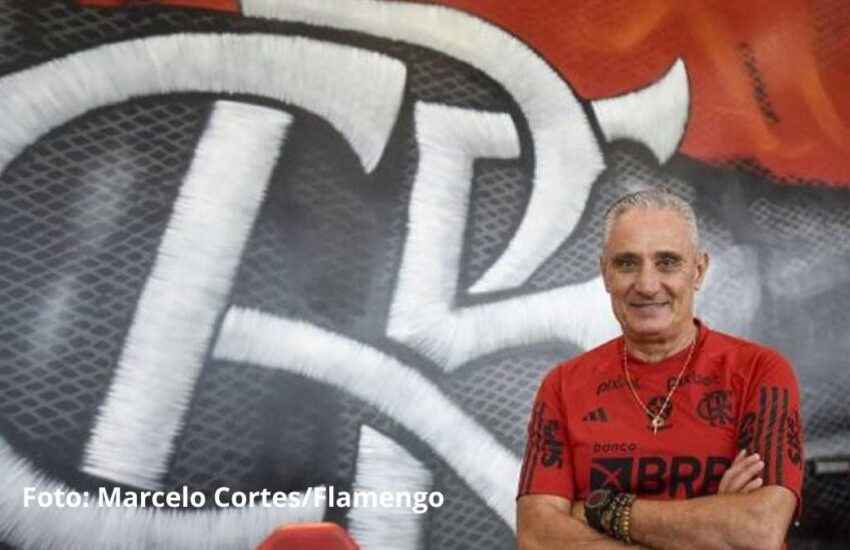 Tite no Flamengo