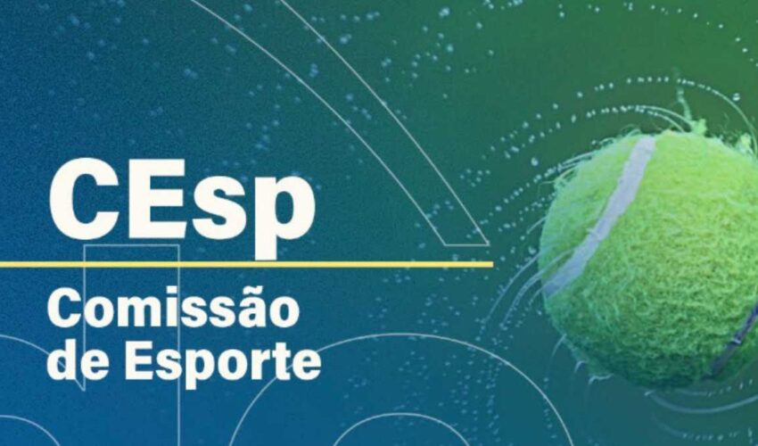 Comissão de esporte (CEsp) efetiva regulação para as casas de apostas esportivas
