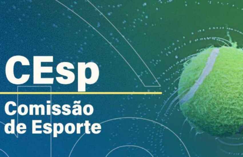 Comissão de esporte (CEsp) efetiva regulação para as casas de apostas esportivas