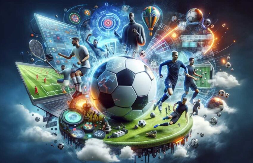 A Paixão pelo Futebol no Mundo Virtual: Jogos Online de Futebol e Apostas