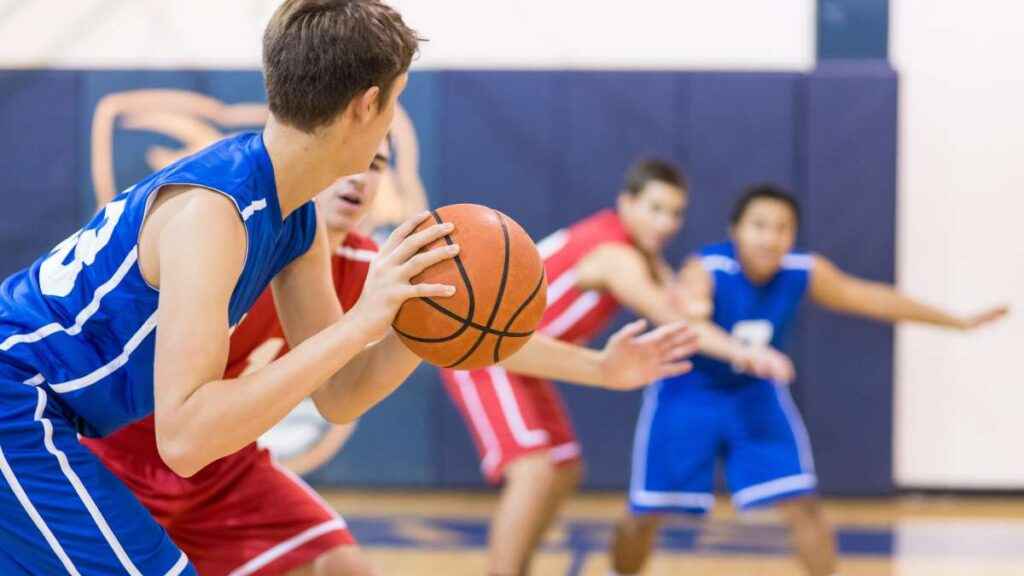 Quais são as posições do basquete