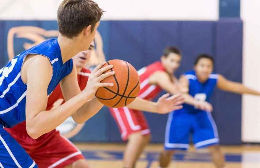 Quais são as posições do basquete