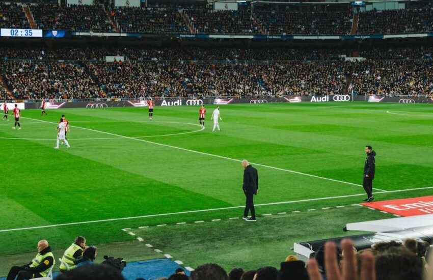 Zinedine Zidane: a história do grande francês