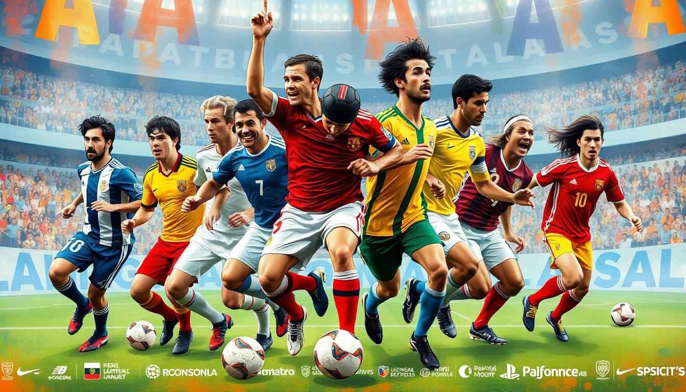 Lista de jogadores de futebol com a letra A