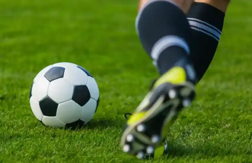 O que um jogador de futebol não pode comer