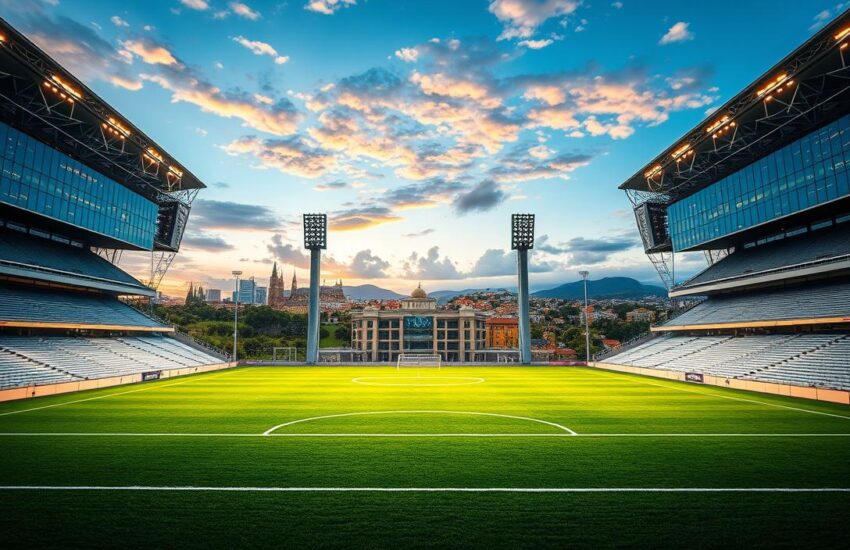 Arena Pernambuco: Modernidade e história