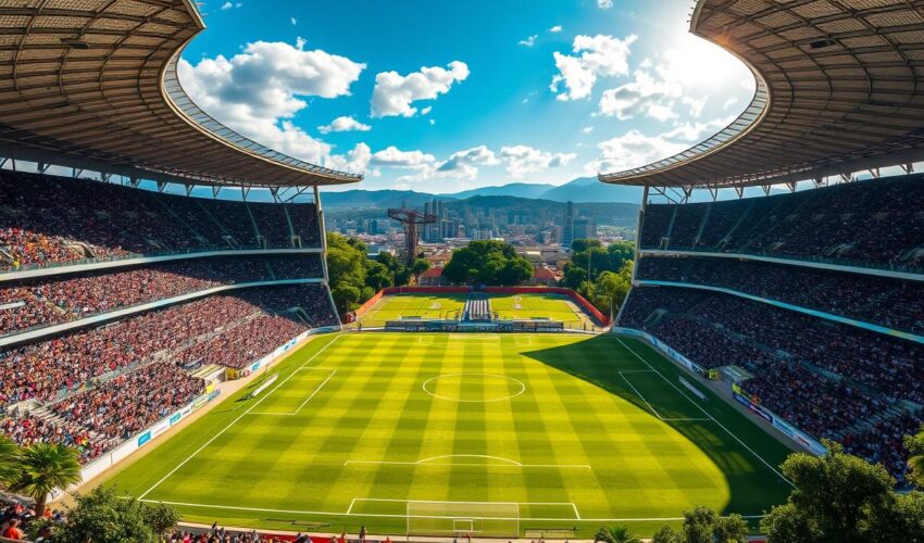 Estádio Almeidão: A casa do Botafogo-PB