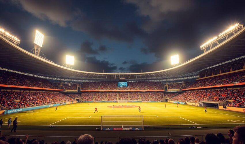Estádio Amigão: Conheça o estádio de Campina Grande