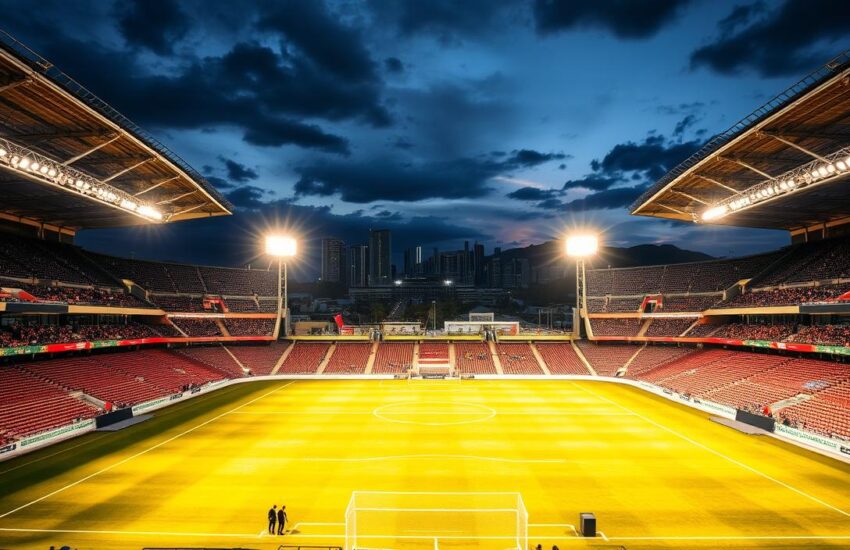 Estádio Antônio Accioly: A casa do Atlético Goianiense