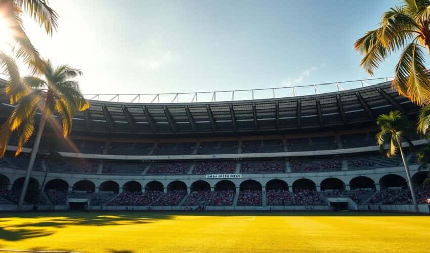 Estádio Baenão: Conheça o estádio do Remo