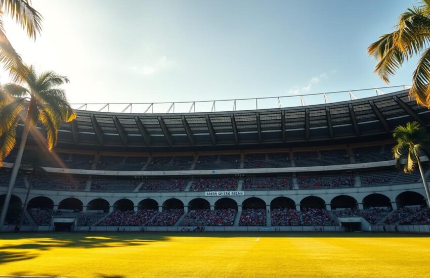 Estádio Baenão: Conheça o estádio do Remo