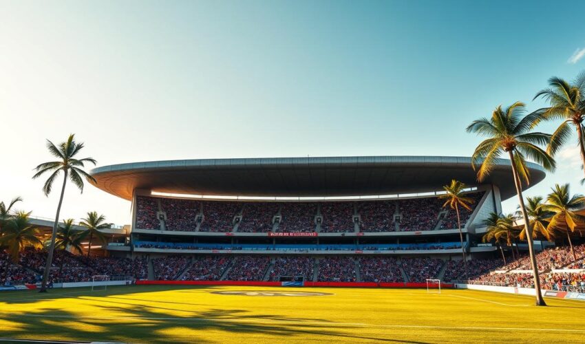 Estádio Castelão (MA): A casa do Sampaio Corrêa