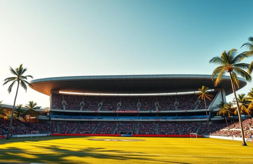 Estádio Castelão (MA): A casa do Sampaio Corrêa