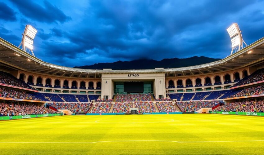 Estádio Couto Pereira: A casa do Coritiba