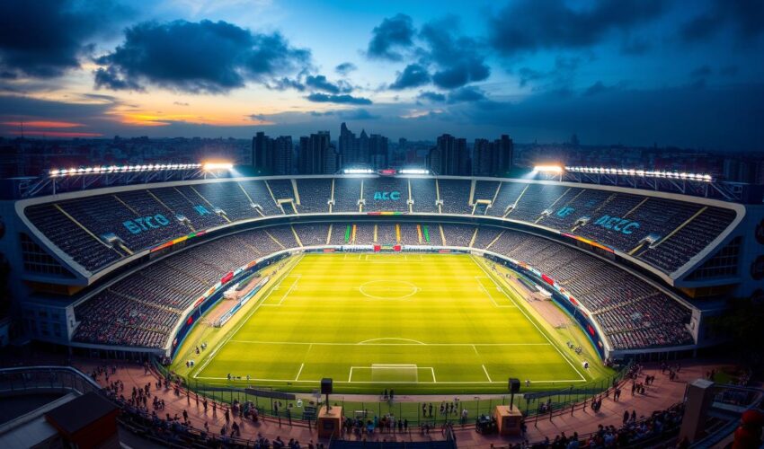Estádio Frasqueirão: A casa do ABC