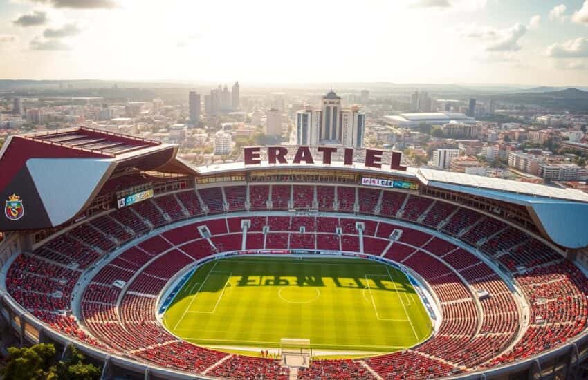 Estádio Rei Pelé: Tudo sobre o estádio de Alagoas