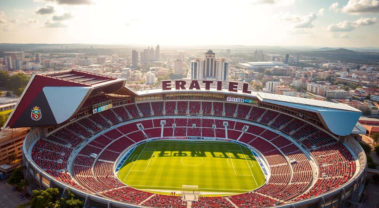 Estádio Rei Pelé: Tudo sobre o estádio de Alagoas