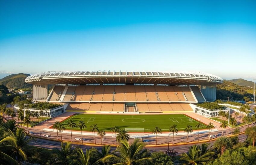 Estádio da Ressacada: Conheça o estádio do Avaí