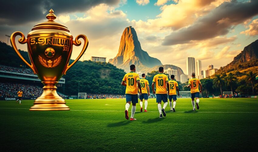 Convocação seleção brasileira Dorival