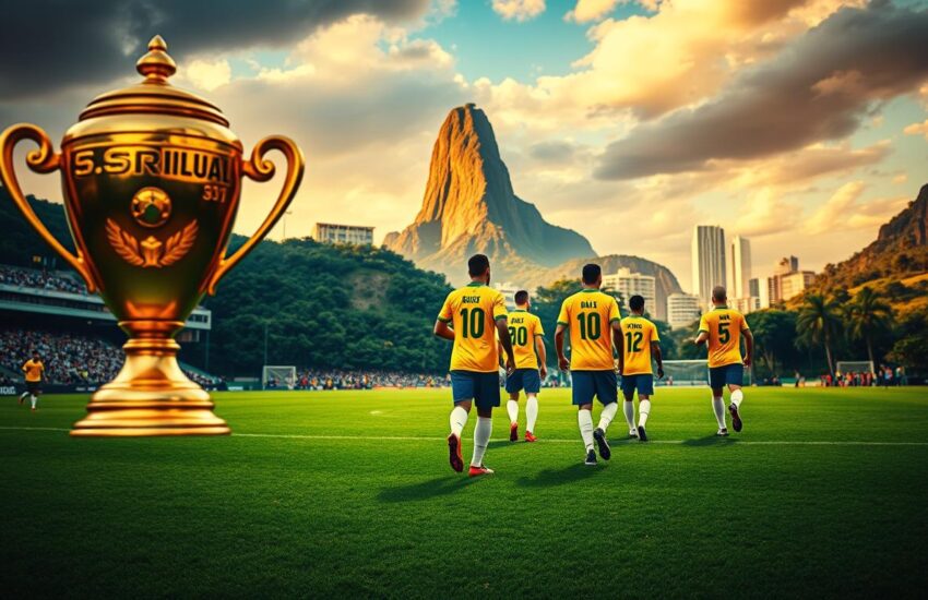 Convocação seleção brasileira Dorival