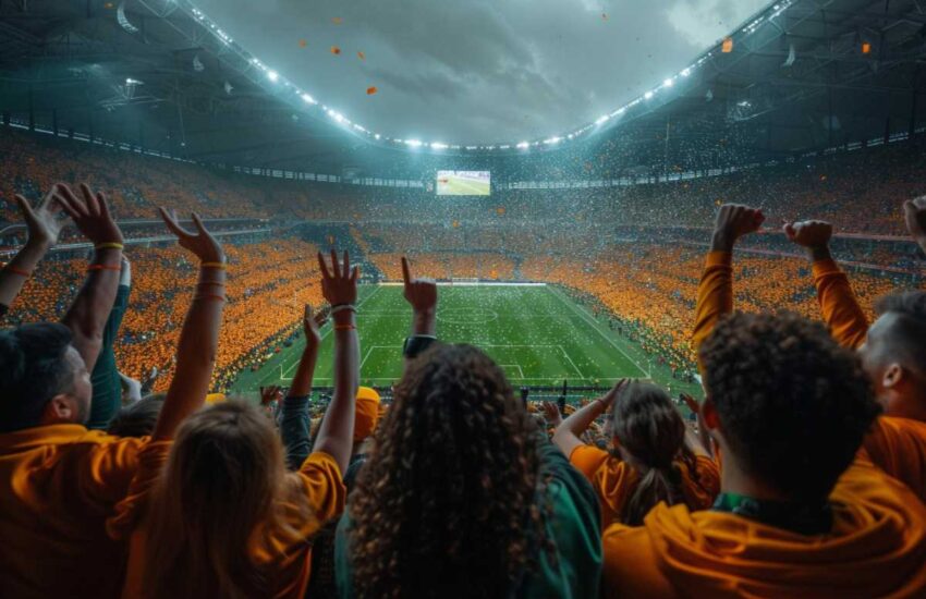 Grandes torneios de futebol: como os mercados locais de apostas mudam durante campeonatos