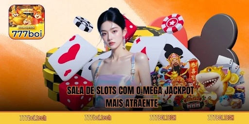 Slot 777BOI: Jogue Agora e Aproveite Grandes Oportunidades
