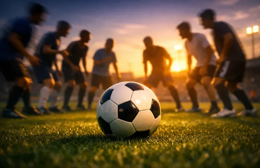 Listas de Time com L