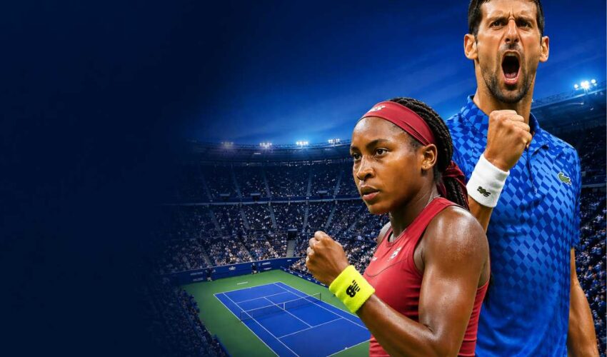 Onde assistir a final do US Open 2023 ao vivo