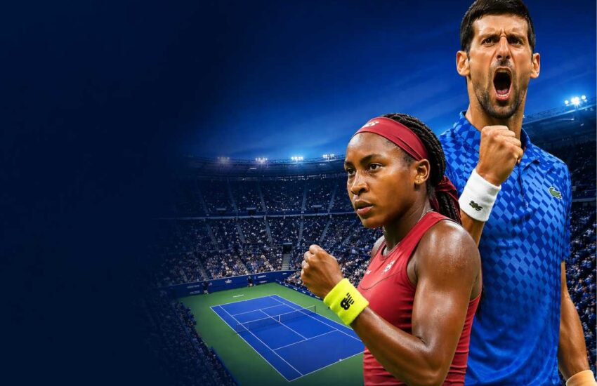 Onde assistir a final do US Open 2023 ao vivo