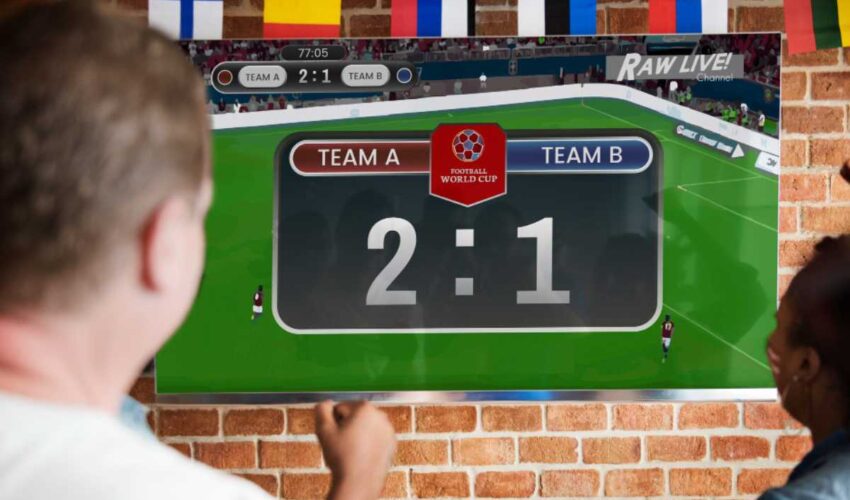 Ambos marcam: o jeito mais emocionante de torcer por um jogo aberto