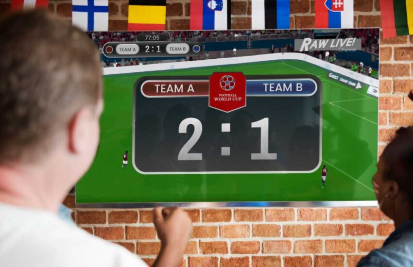 Ambos marcam: o jeito mais emocionante de torcer por um jogo aberto